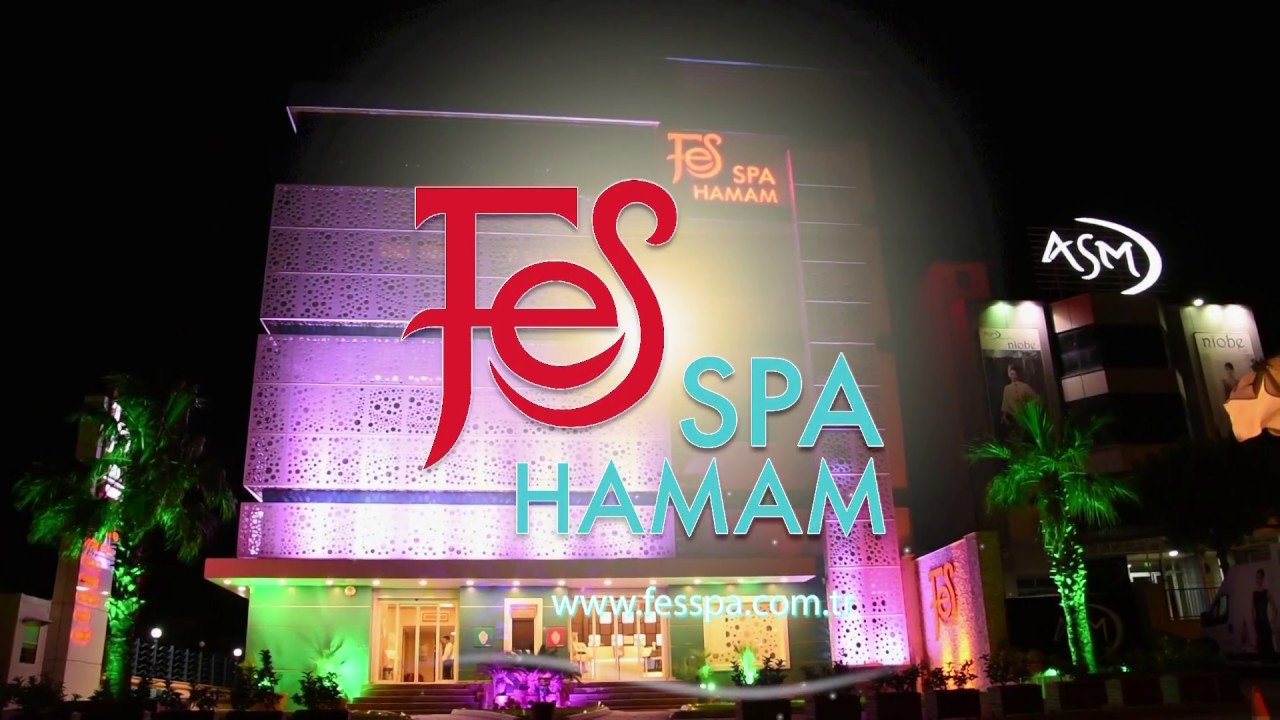 Fes Spa Hamam Masaj Hizmetleri
