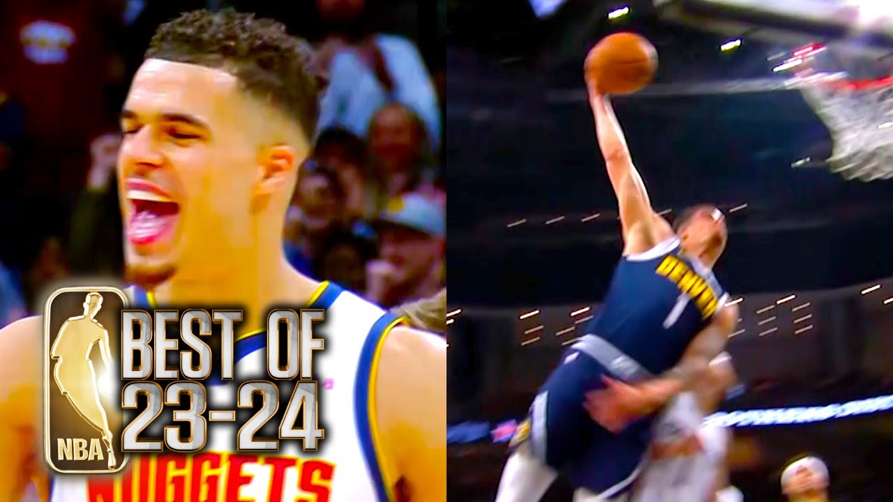 Michael Porter Jr. BEST HIGHLIGHTS Of 23-24 🔥