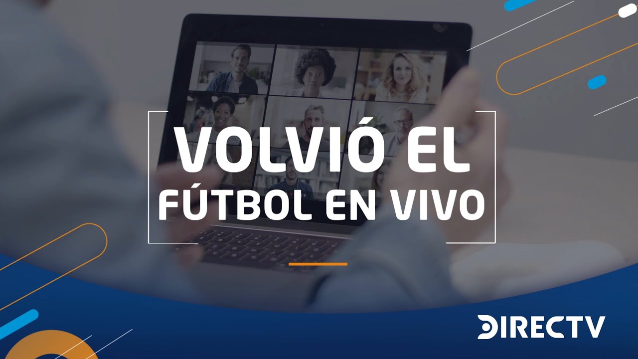 &iexcl;Mir&aacute; todos los partidos en vivo con DIRECTV GO!