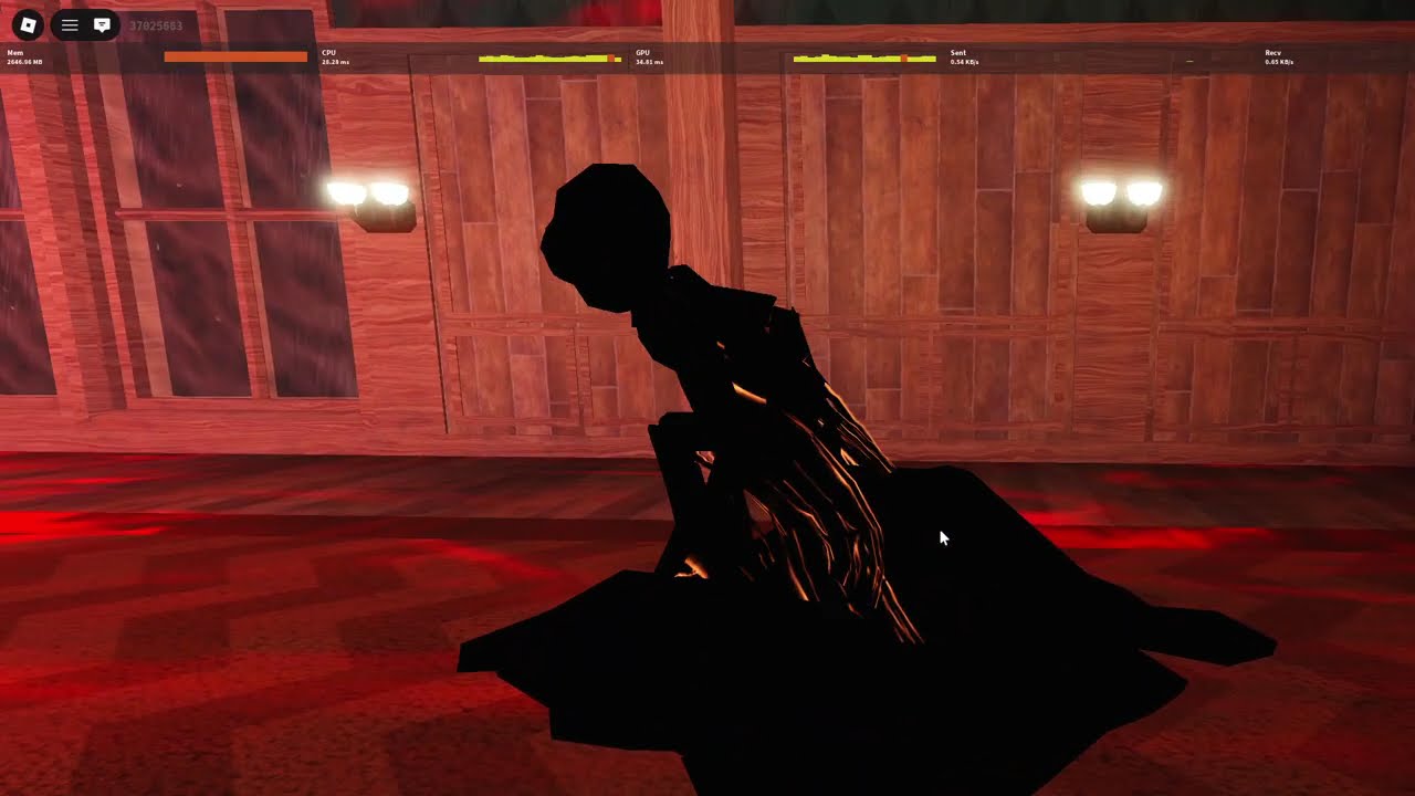 Doors run (solo)