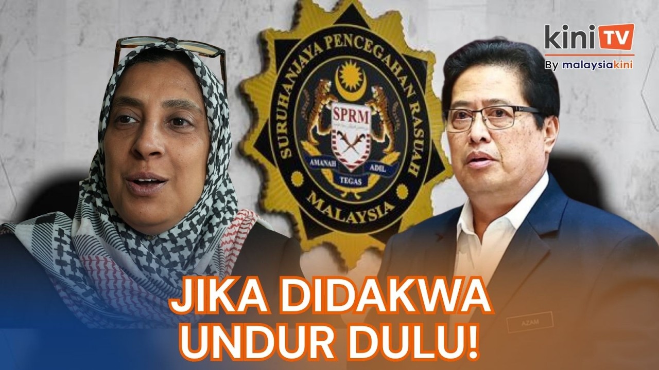 Latheefa Cadang Ketua Pesuruhjaya Undur Jika Terpalit Kontroversi