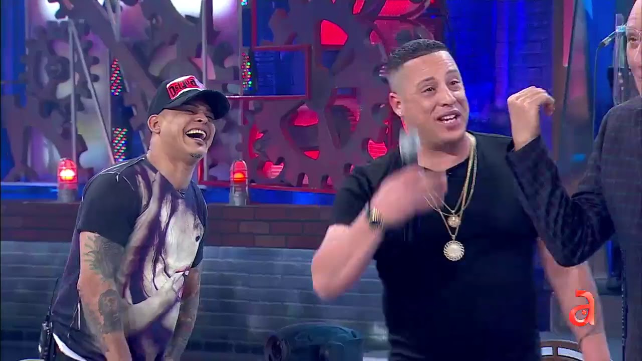 Lay Jay y Candyman presentan nuevo tema en TN3