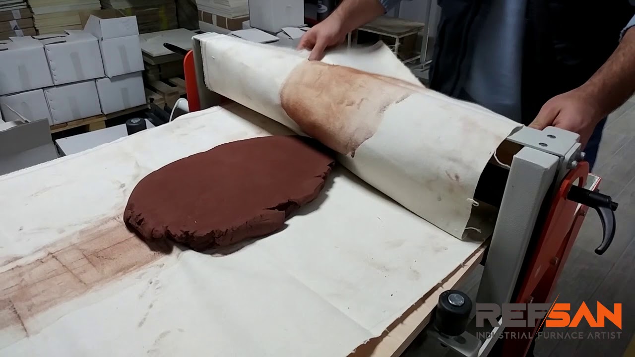 Refsan | Çamur Açma Makinesi
