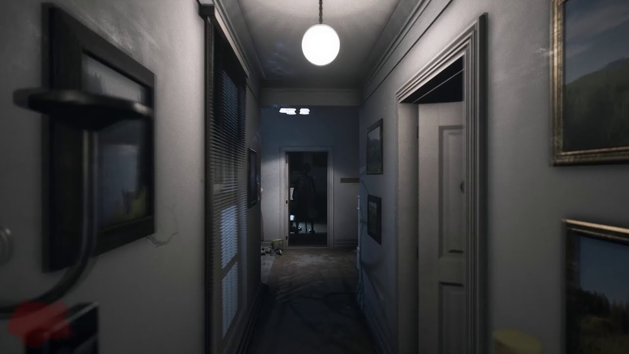Visage - Scary Moments You Might Have Missed (Horror Game) - PART 2