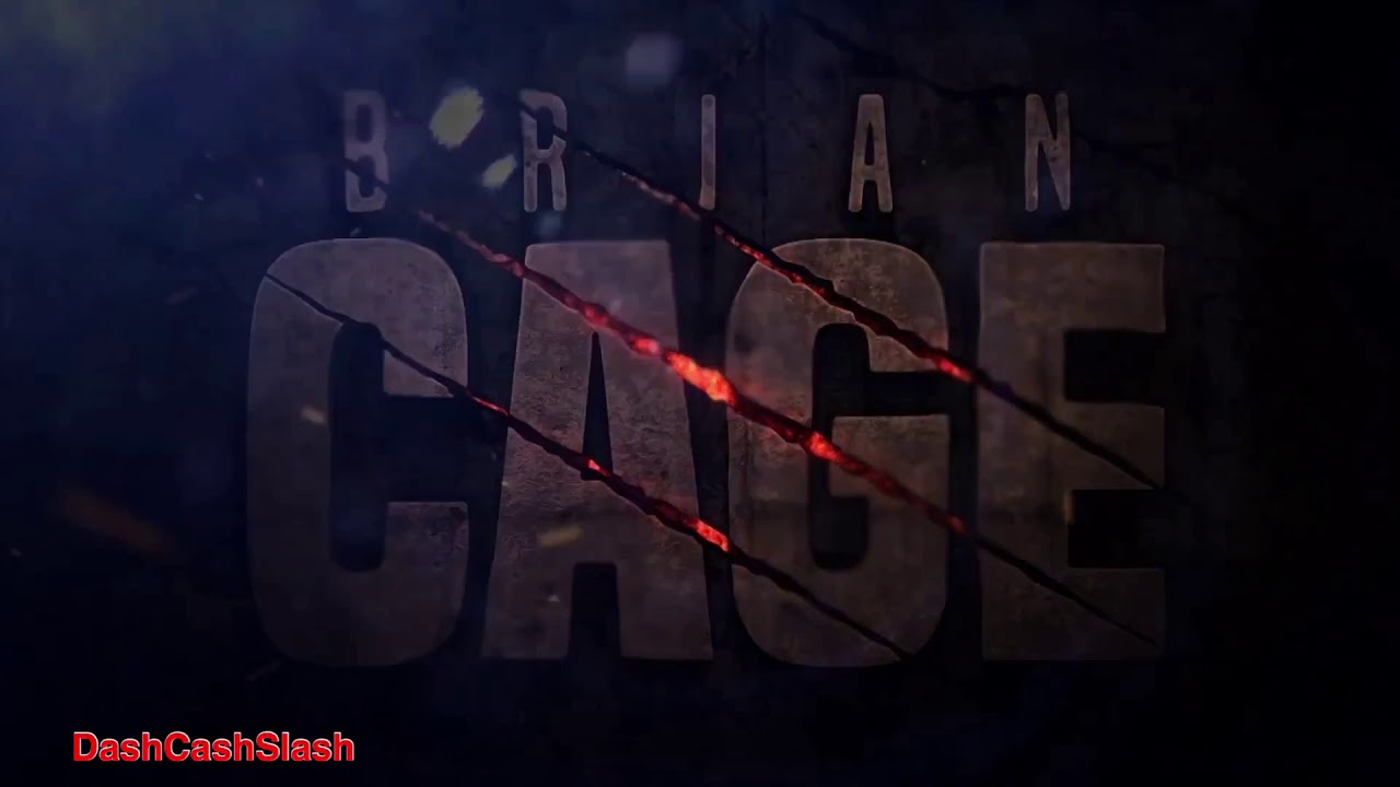 2019: Brian Cage 2nd Impact Wrestling Theme - “Machine”