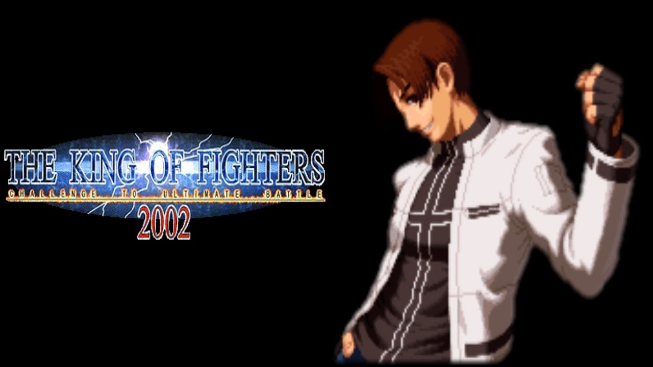 KOF 2002-TODOS OS MACETES DO KYO CONTRA REVERSAL