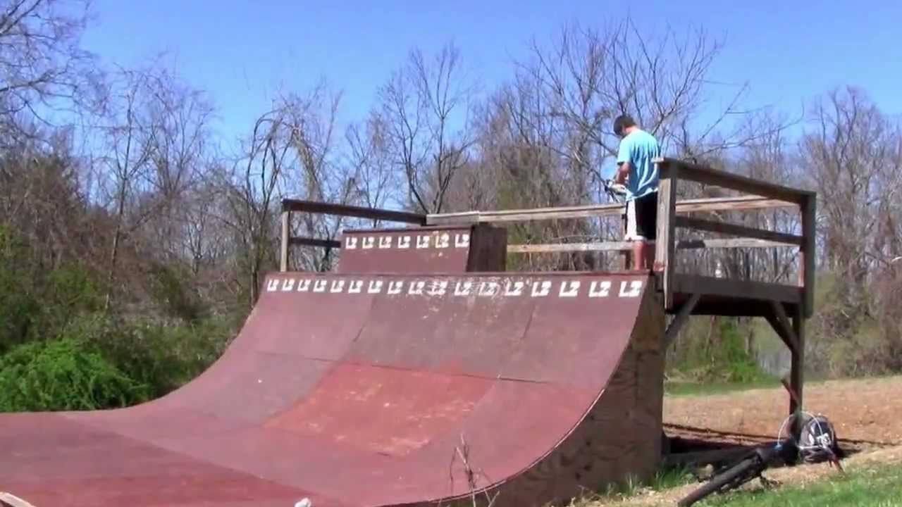 Adam LZ 2012 Halfpipe