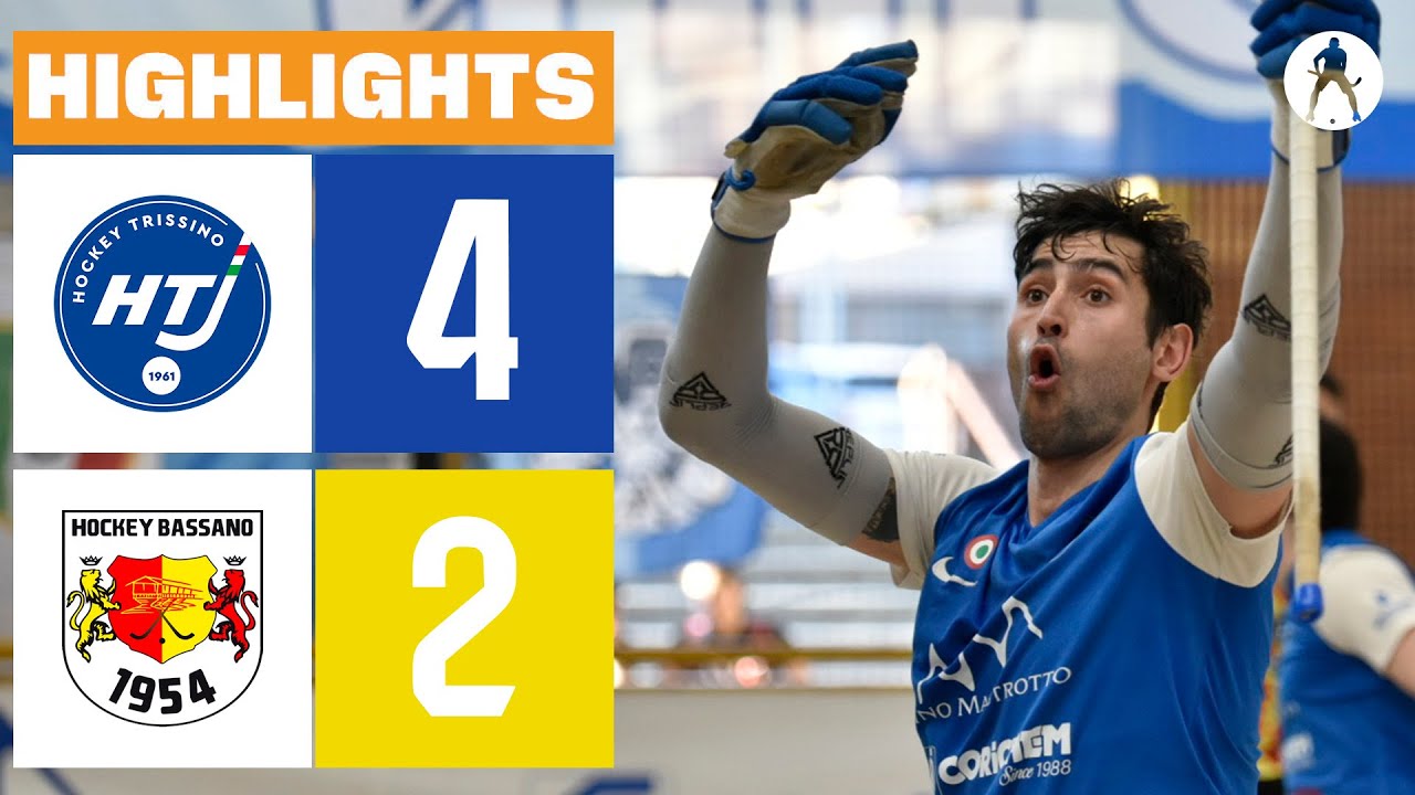 Trissino vs Bassano (4-2) | HIGHLIGHTS SERIE A