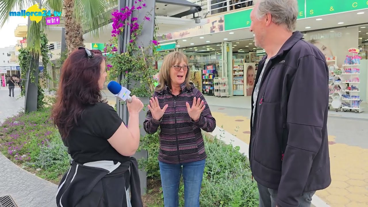 mallorca24tv - Themen: Danni B&uuml;chner - ein Star? | Comeback Wendler | Steht Florian auf 