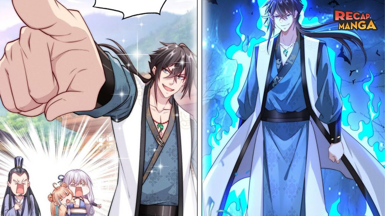 Owning 100.000.000 Lives He Became The Invincible Cultivator