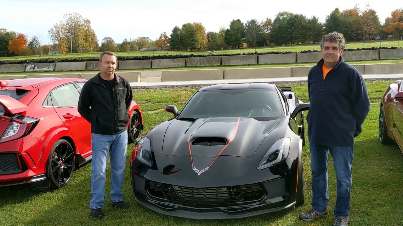 Real Solution for Overheating Corvette Z06 Automatics - Tim Lally Chevrolet shows you their solution