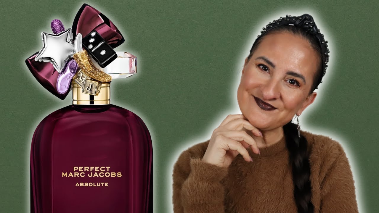 Обзор нового аромата Marc Jacobs Perfect Absolute 2026 года.