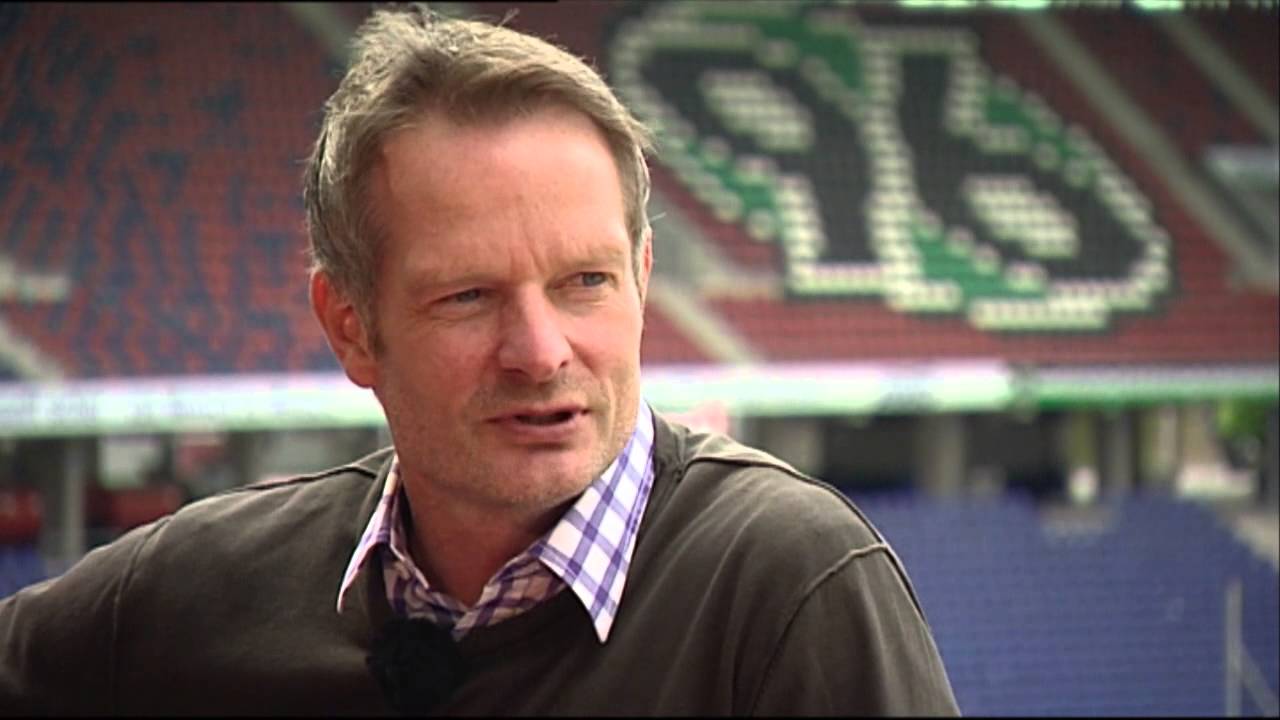 J&ouml;rg Sievers - DFB-Pokal Walk Of Fame