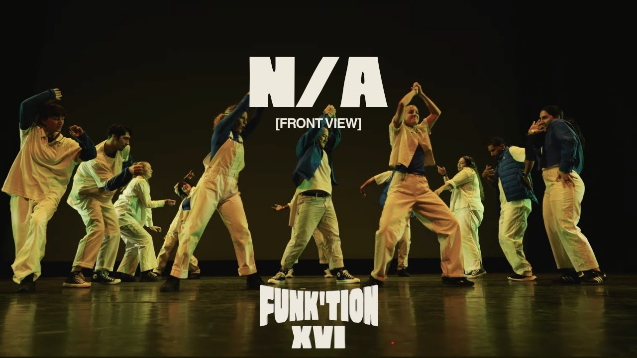 N/A | FUNK'tion XVI | [FRONT ROW]