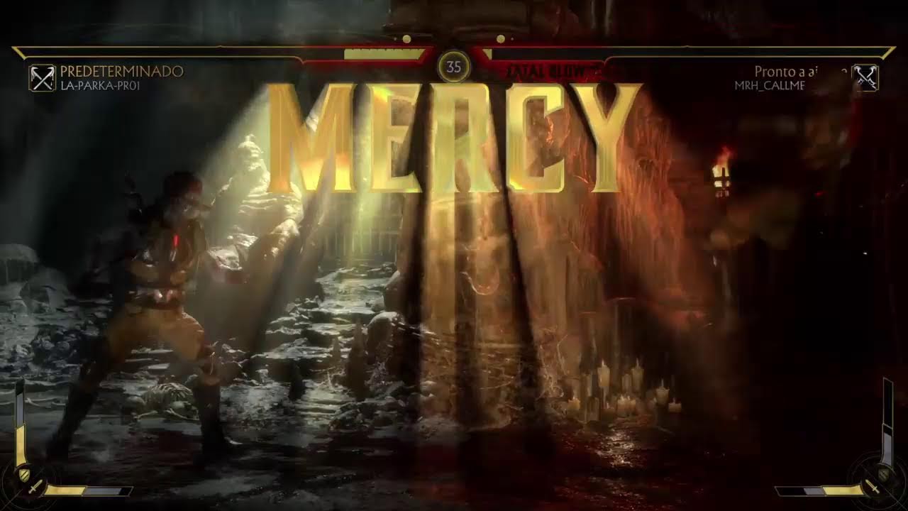 EN VIVO Mk11 1Vs1 CON EL MiiiO [El MEJOR DE MY CASA ] - //LIKE\\ -  - ₩  CPT [#1,287]