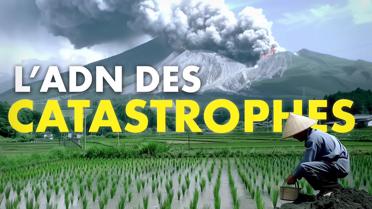 Les Japonais ont-t-ils &eacute;volu&eacute; (g&eacute;n&eacute;tiquement) &agrave; cause des catastrophes ?
