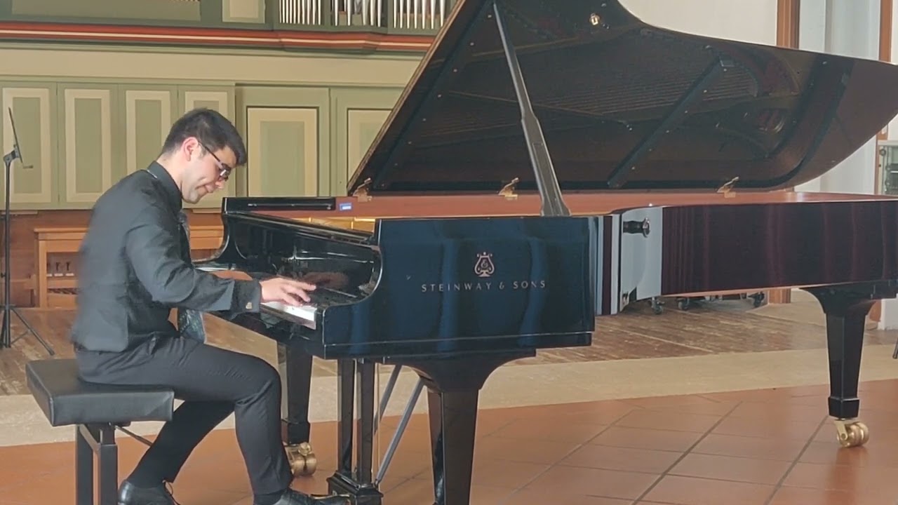 CHOPIN SCHERZO N 4 OP 54 - MASSIMILIANO SORIENTE