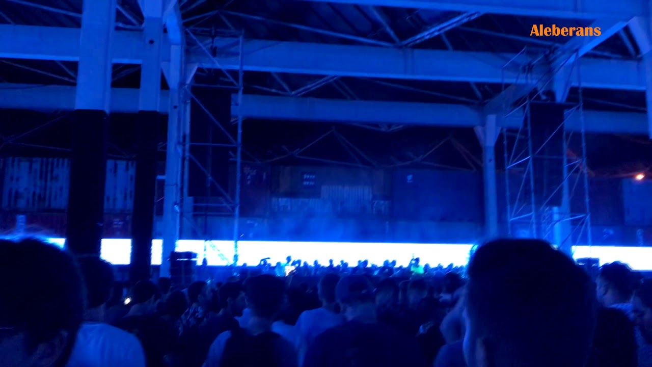 Jamie Jones @ DGTL Barcellona - 11/08/2018