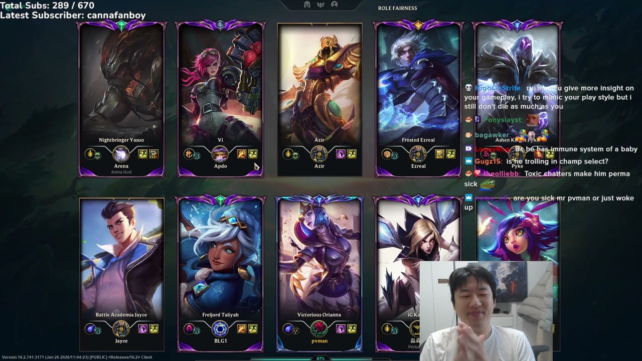 2026-02-03 pvman powerplay (Challenger soon, objectively)