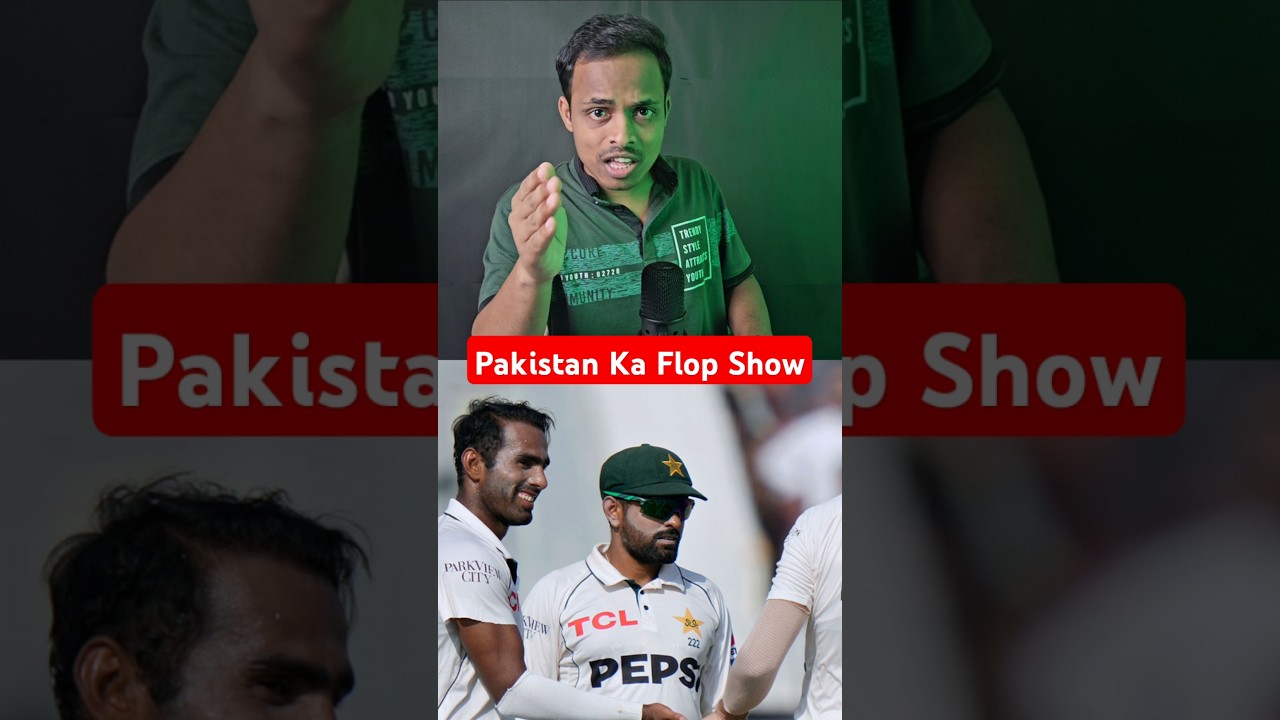 Pakistan ka flop show 😀#shorts #shortvideo #pakvsind #cricket