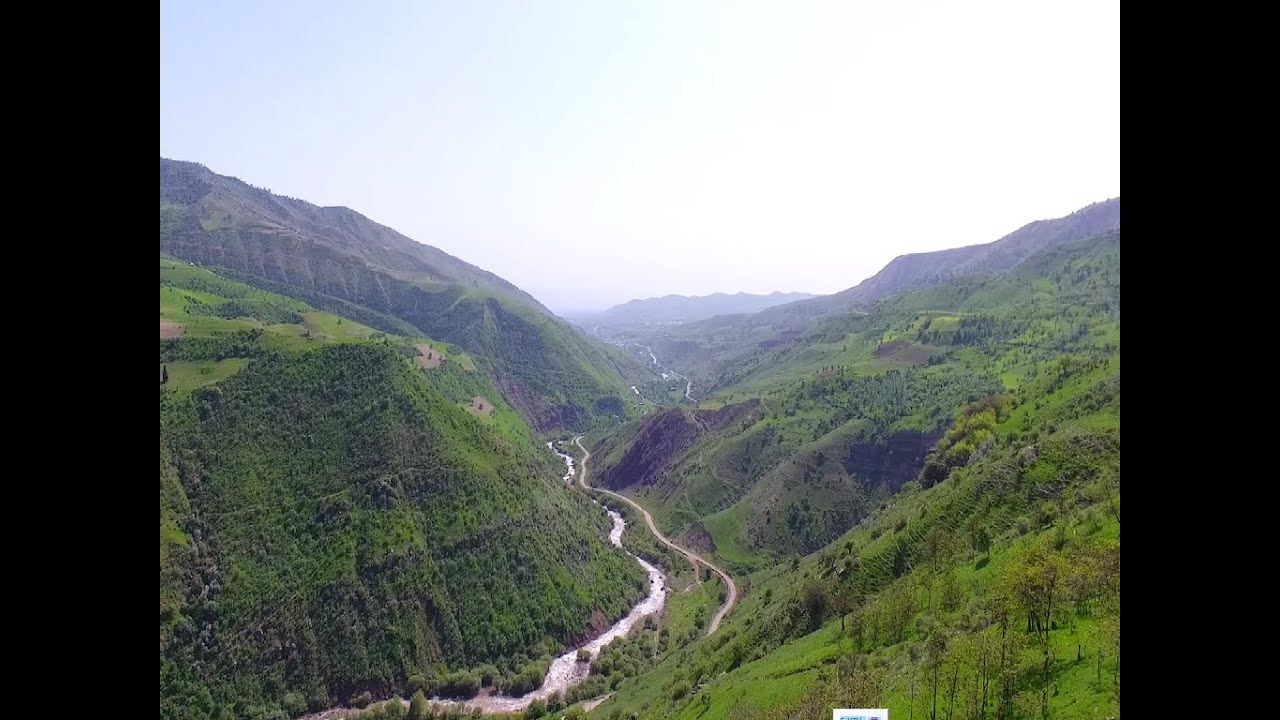 Экотуризм. Қаратоғ\Ecotourism. Qaratog, Tajikistan