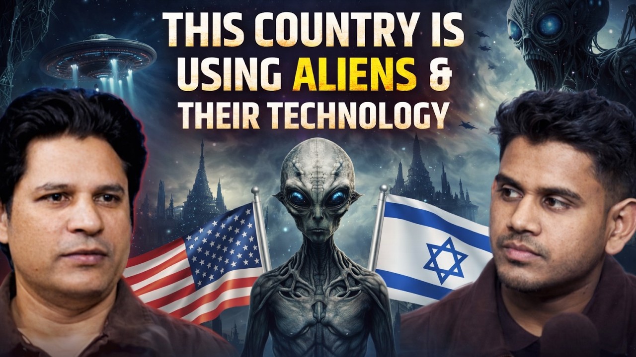 How Aliens Created the Human? Shocking Reality Revealed 👽 | Hidden Origins of Humanity RealHit