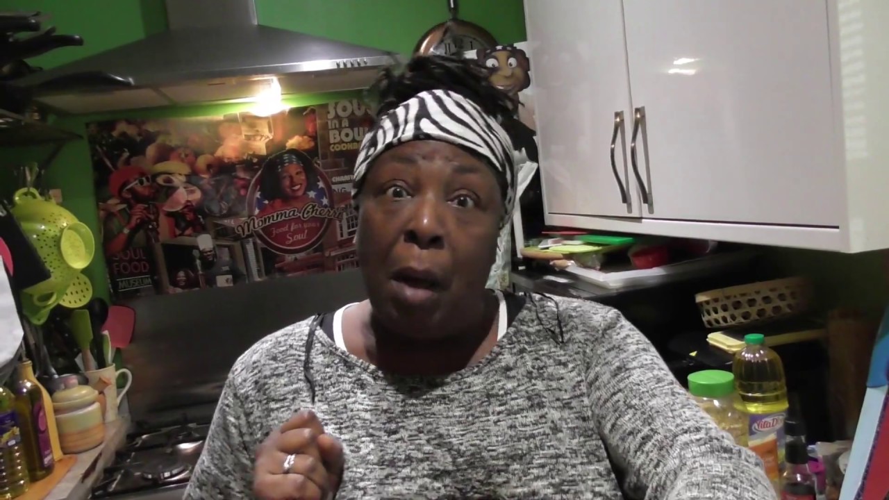 Momma Cherri's Pork and Black bean stew