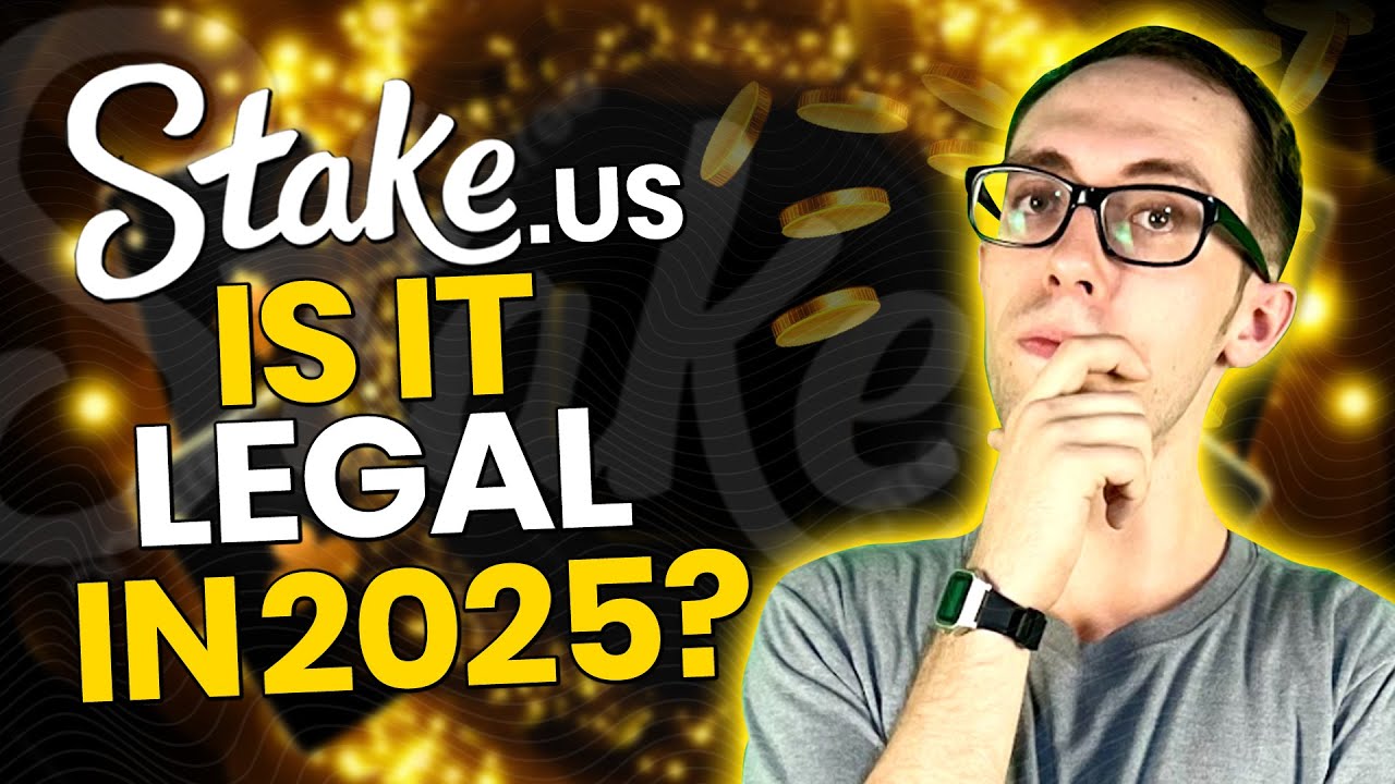 Is Stake Legal In The US 2025