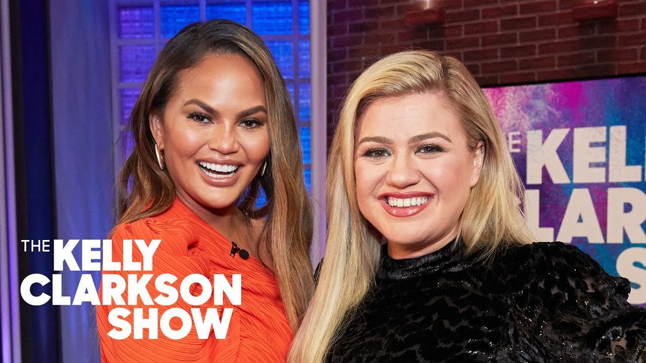 Chrissy Teigen Defends John Legend's 'Baby, It's Cold Outside' Duet With Kelly
