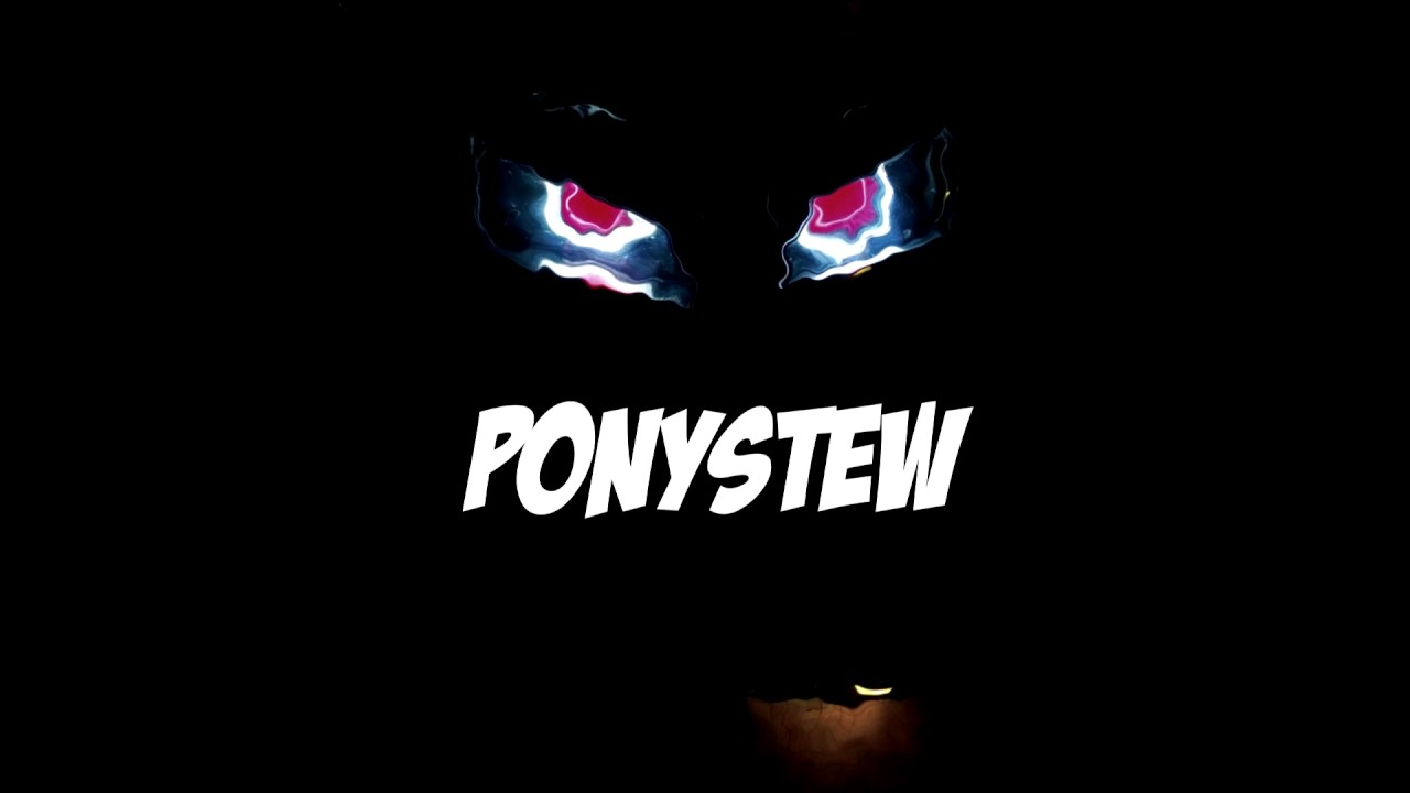 PonyStew! Glitch Intro