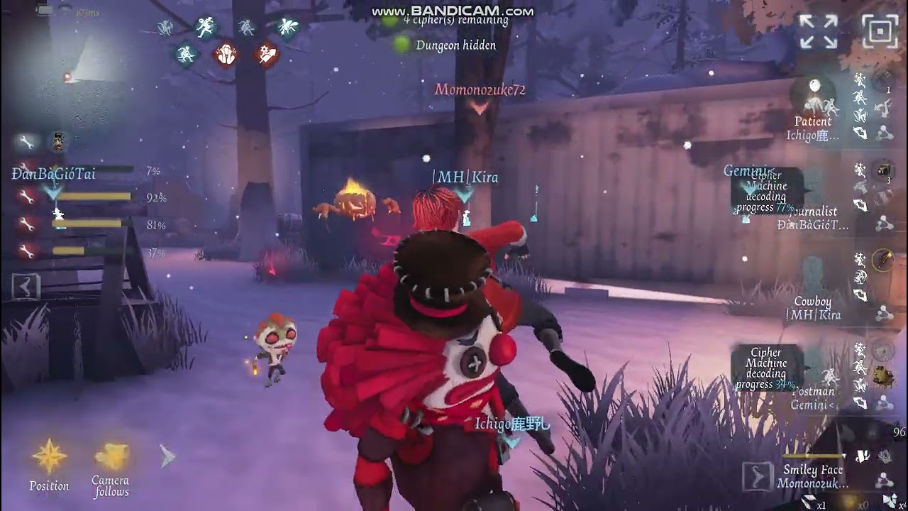 Patient (IDV Rank Match Dump)