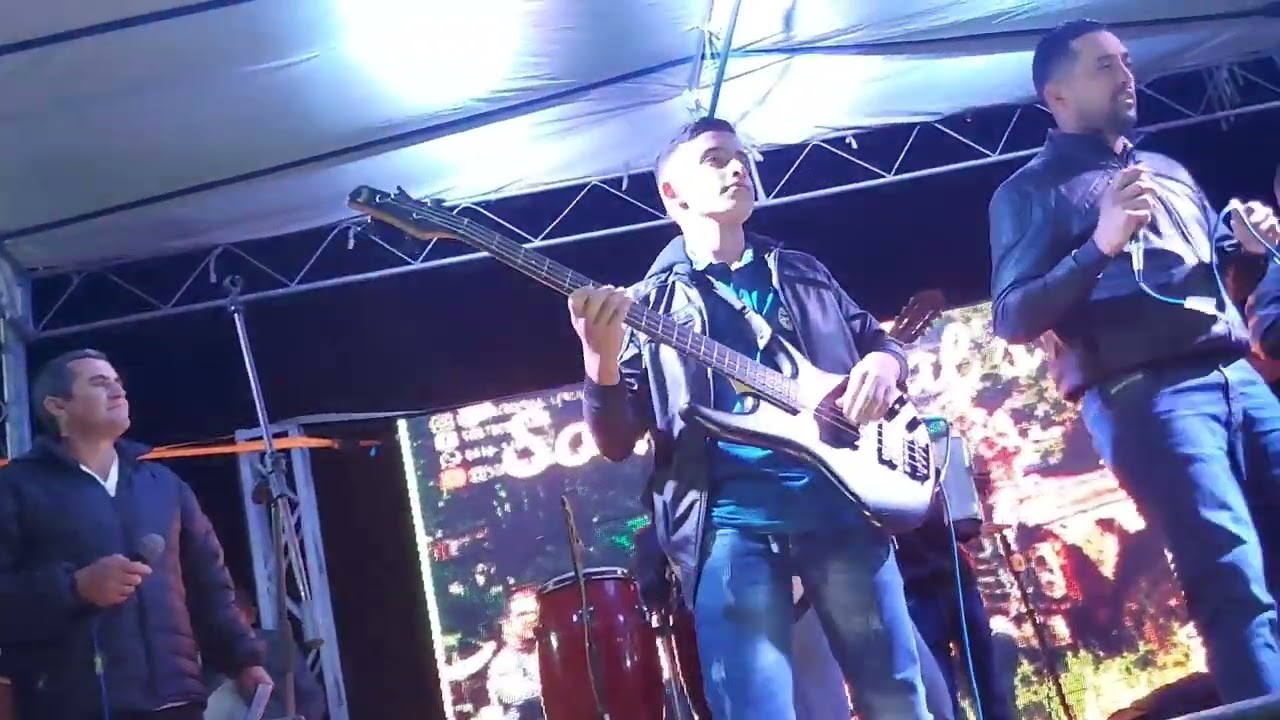SON TROPICAL'S De Pregonero !.En Vivo.! I Festival Campesino