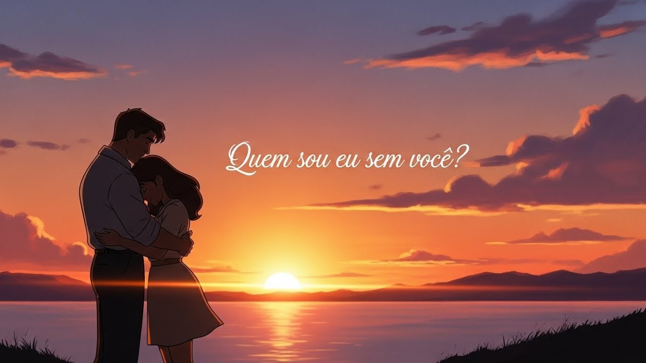 Quem sou eu sem Você? Música Pop Romântico.