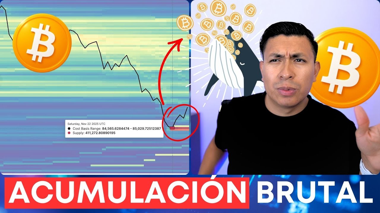 🚨BITCOIN SUBE A $90K | AS&Iacute; RECOMPRARON TUS SATOSHIS🚨