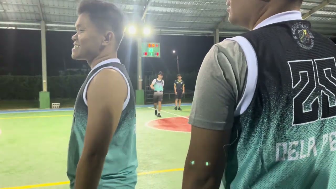 Trevengers vs Happy Hours part 1 
