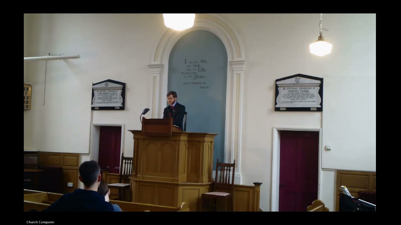 God's Goodness: Why Jesus Came | Matthew 1:18-25 | Richard Lawrence