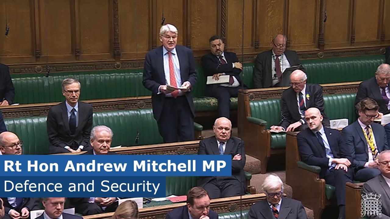 Defence and Security, 25 Feb 2025