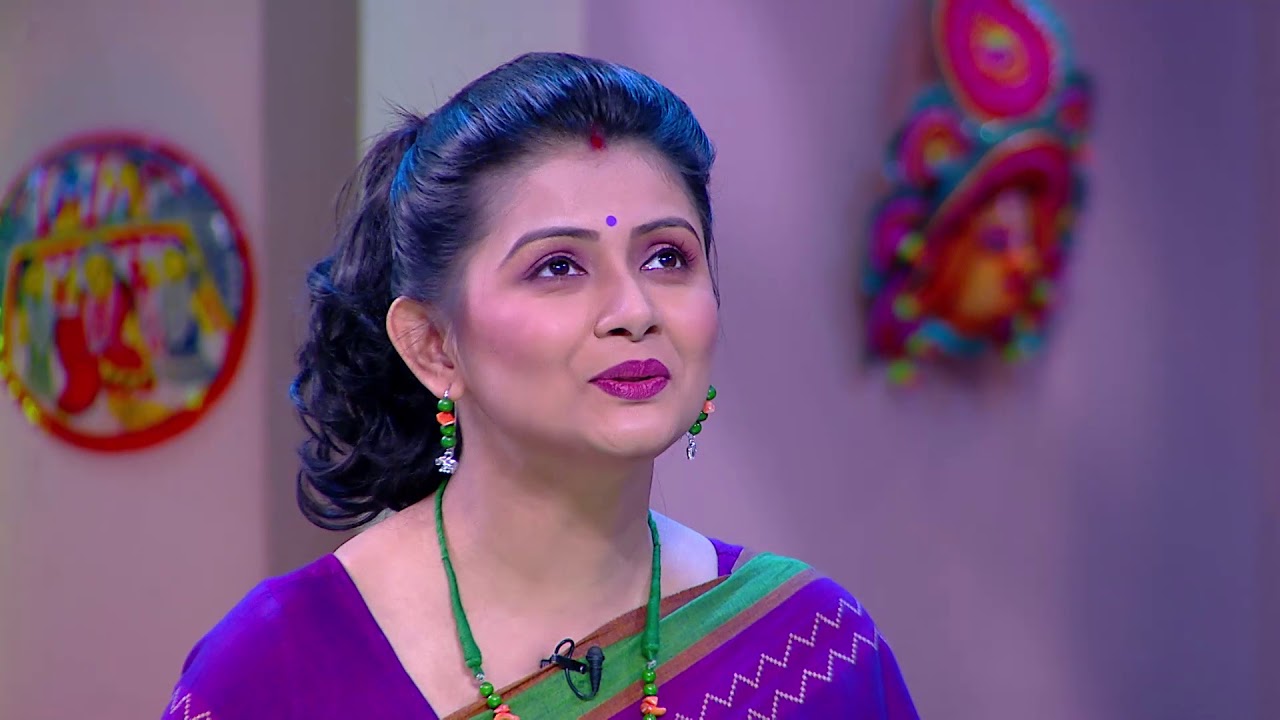 EP 643Диди № 1 сезон 7 - Индийское бенгальское телешоу - Же Бангла