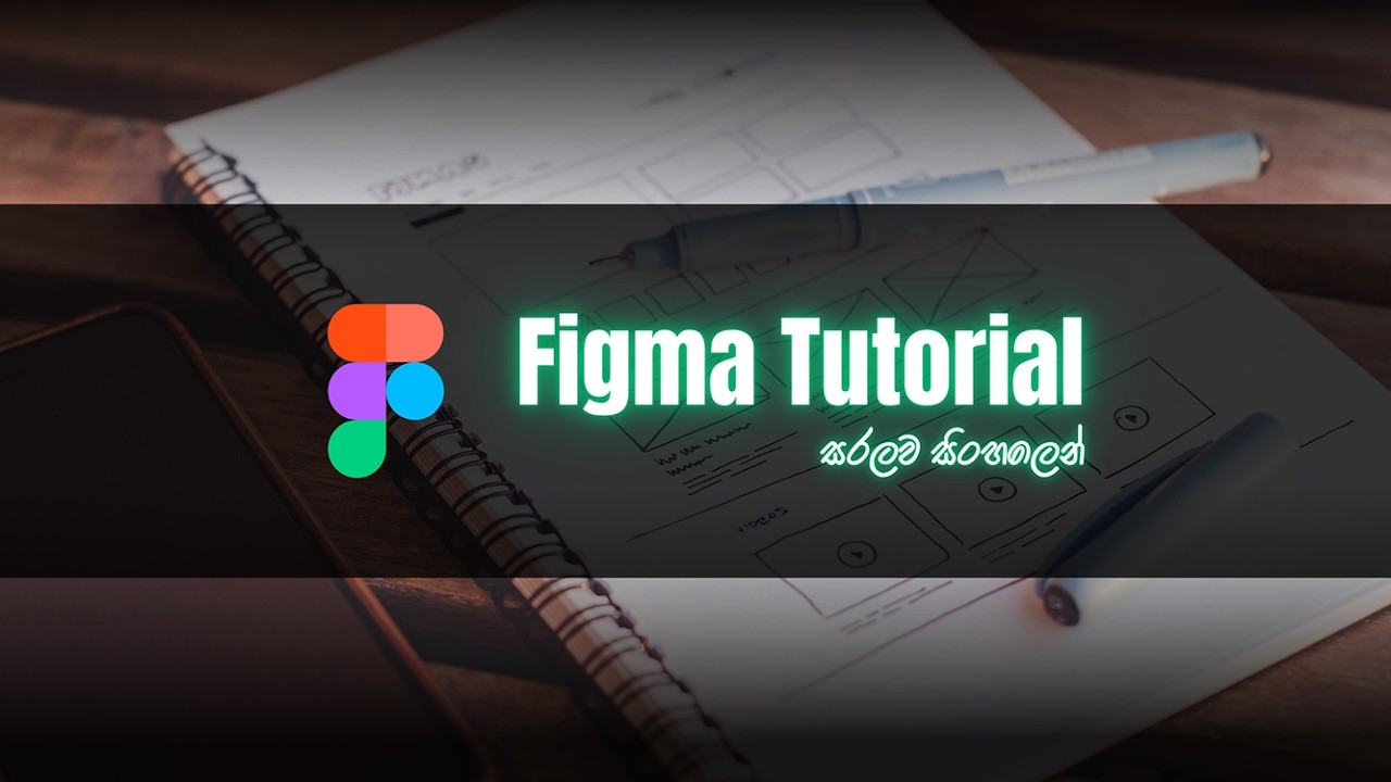 Figma Tutorial for Beginners – Complete UI/UX Design Guide