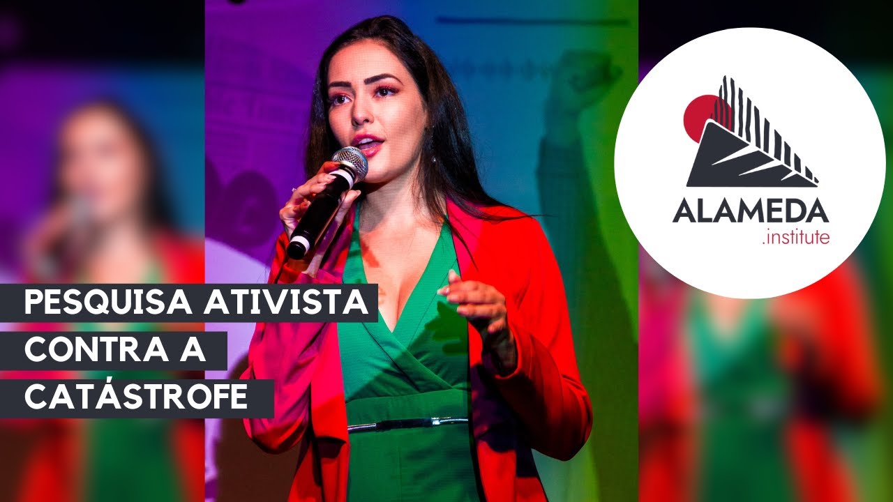 Sabrina Fernandes, sobre pesquisa ativista e as perspectivas do Alameda a nivel global