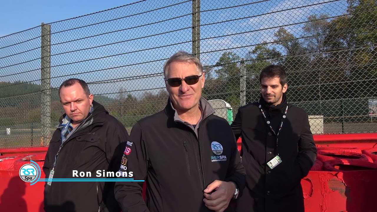 RSR Spa Trackday - Short Overview