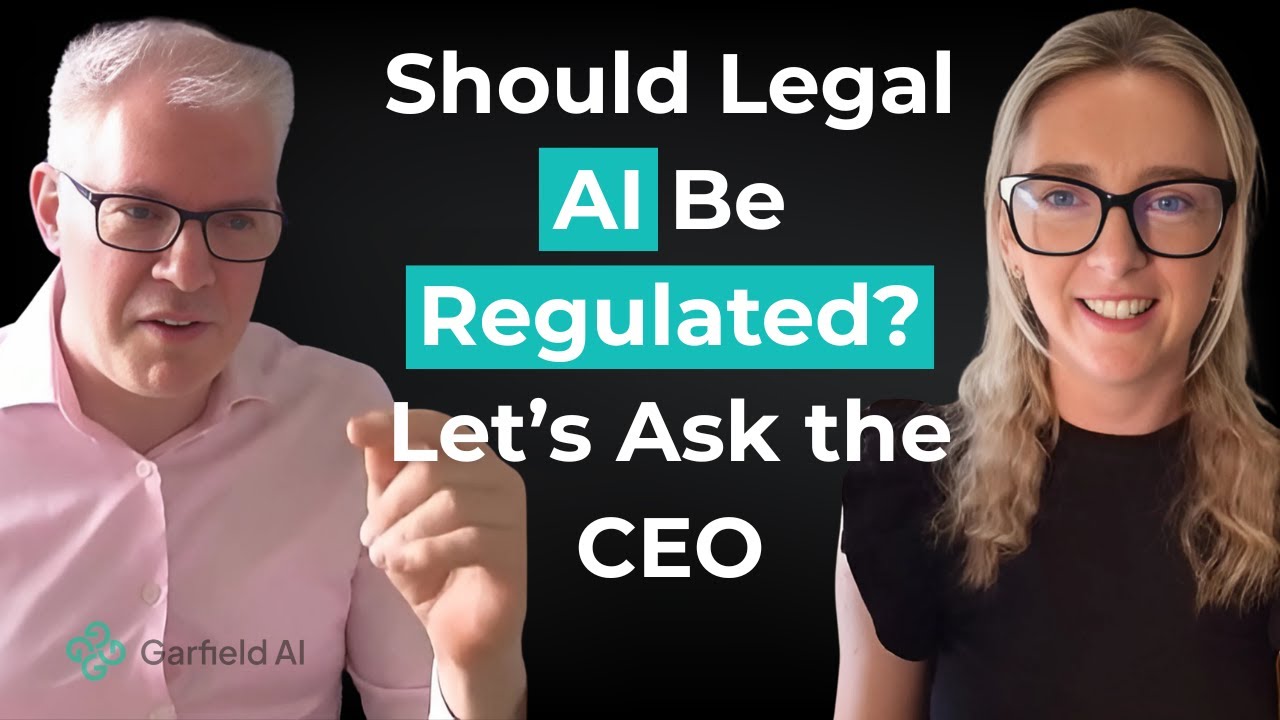 Unregulated AI Lawyers: A Ticking Time Bomb? with Philip Young