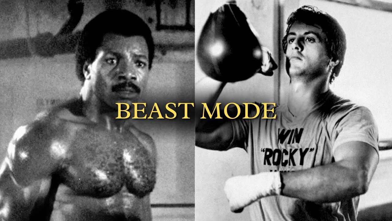 BEAST MODE - 30 Minute Motivation