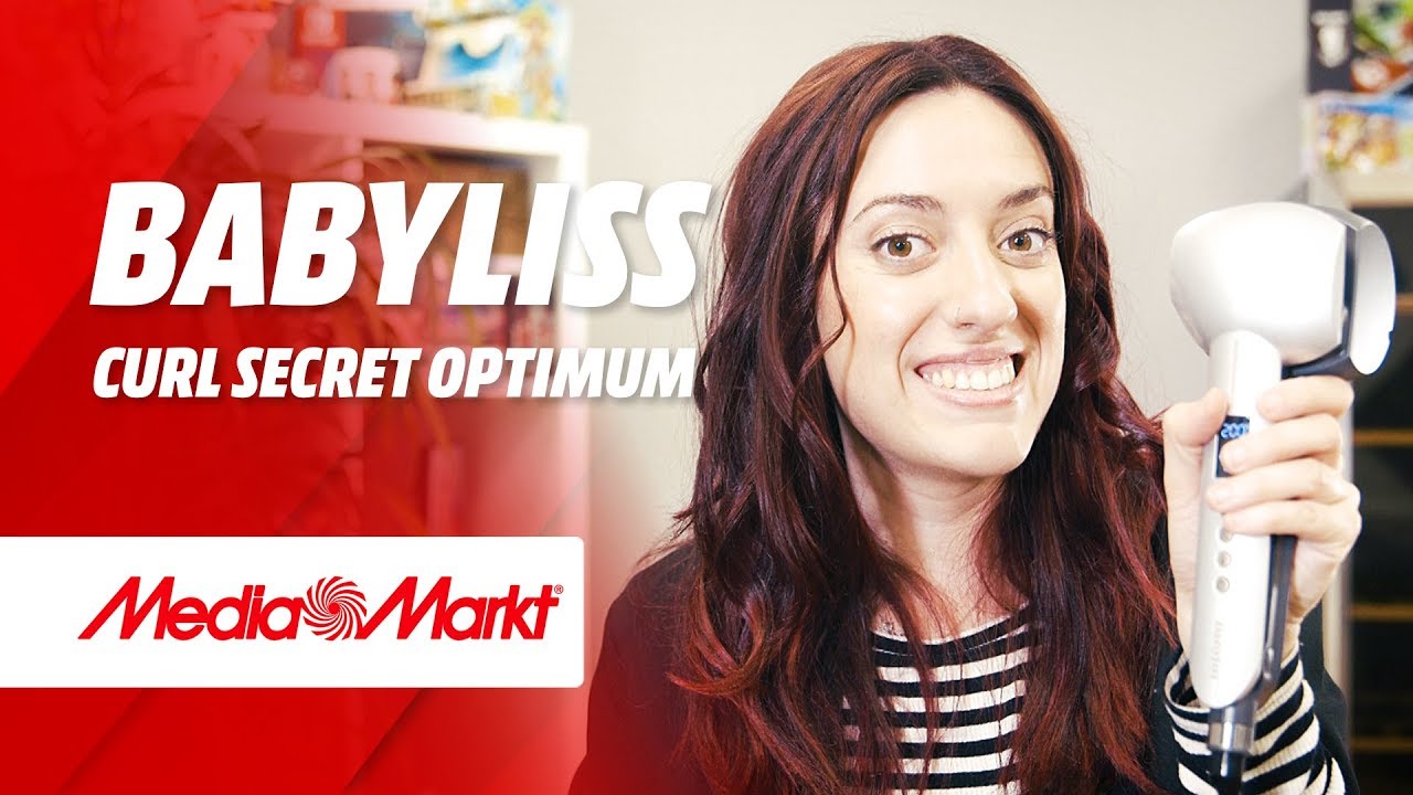 ¡Probamos el rizador de pelo Babyliss Curl Secret Optimum!
