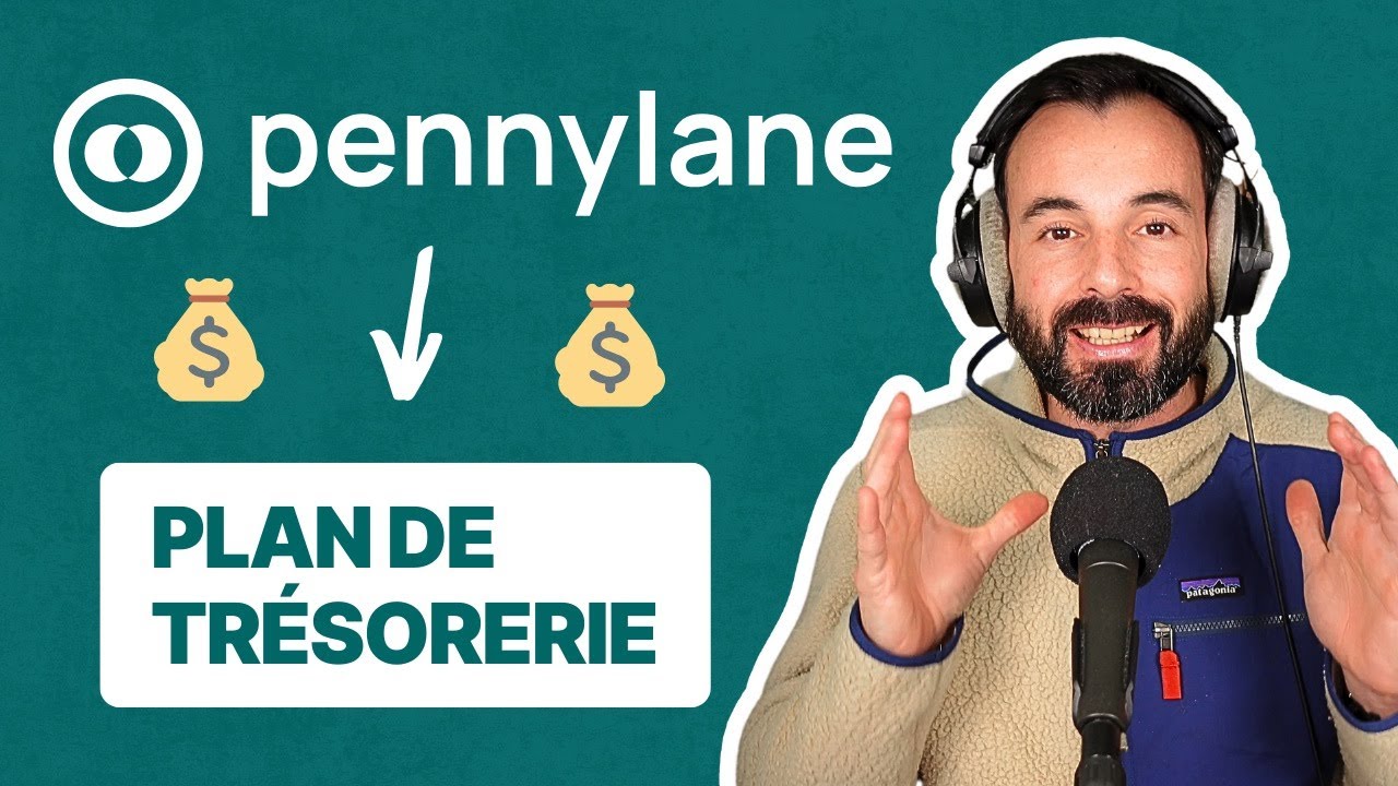 Comment suivre sa tr&eacute;sorerie sur Pennylane