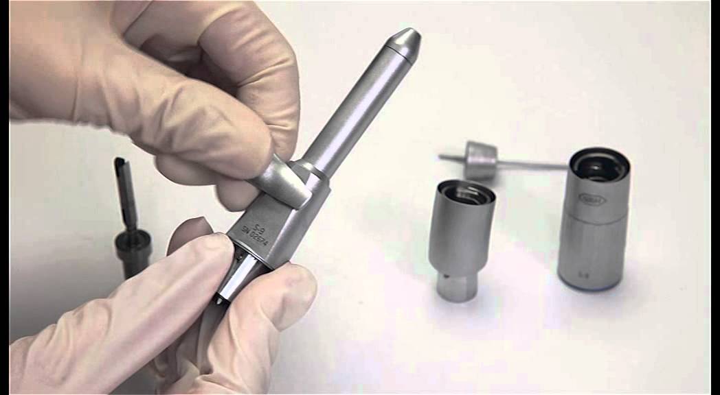 W&H S9, S10, S12 disassemble