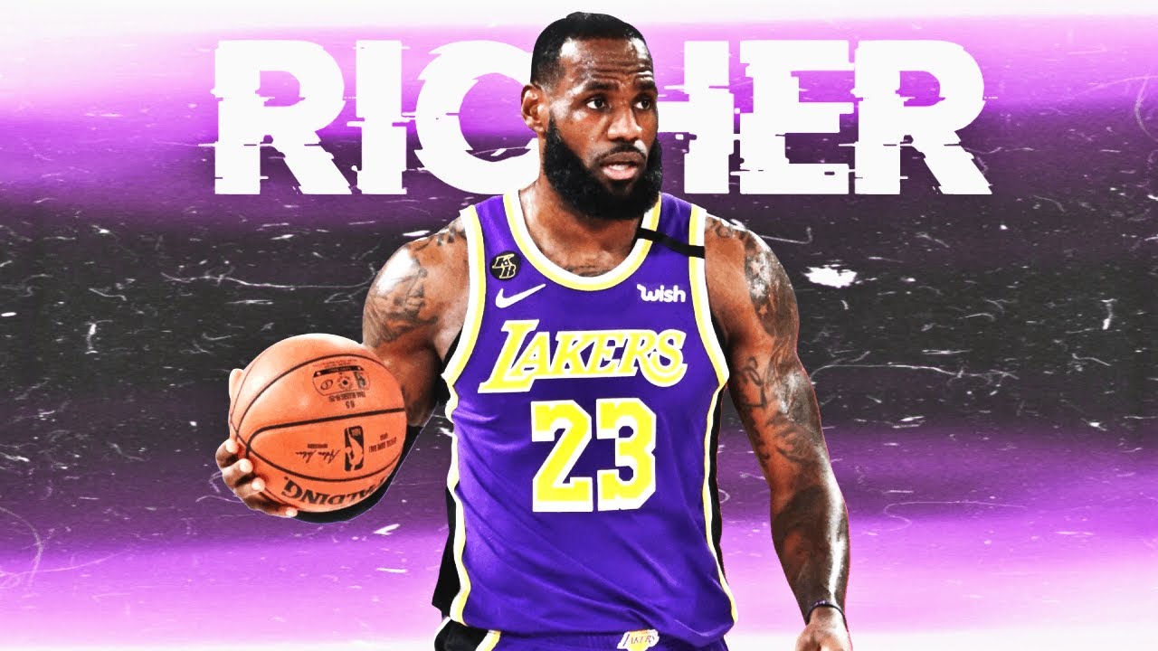 LeBron James Mix- 