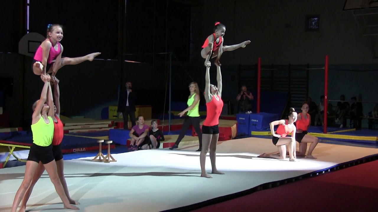 GALA 2019 - Gymnastique de Plombières !
