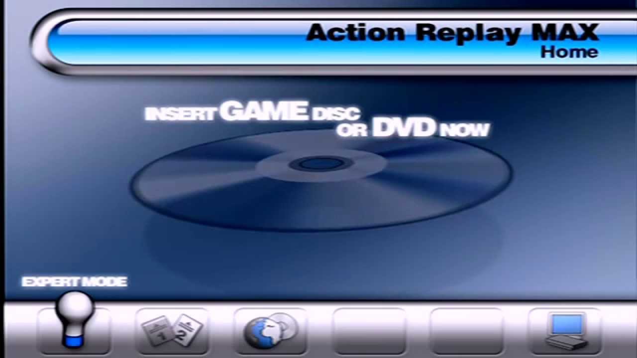 DATEL: Action Replay MAX - Music (Extended)