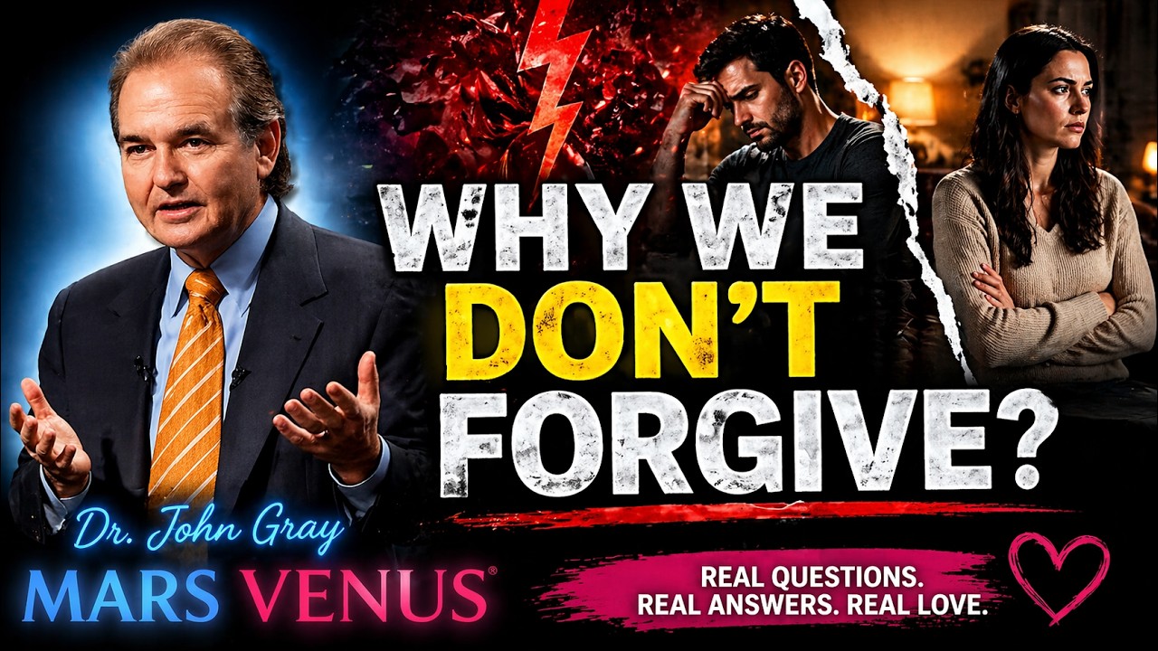 Why we don't forgive?